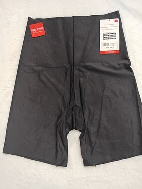 Skinnygirl Black Shaper Top - S